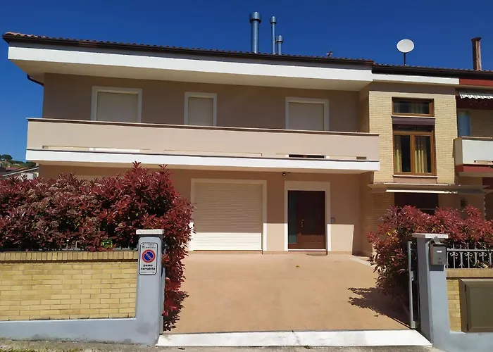 Casa vacanza: Casa Rossella