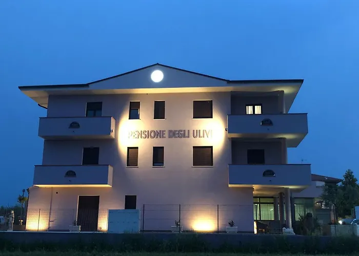 Hotel: Pensione degli Ulivi