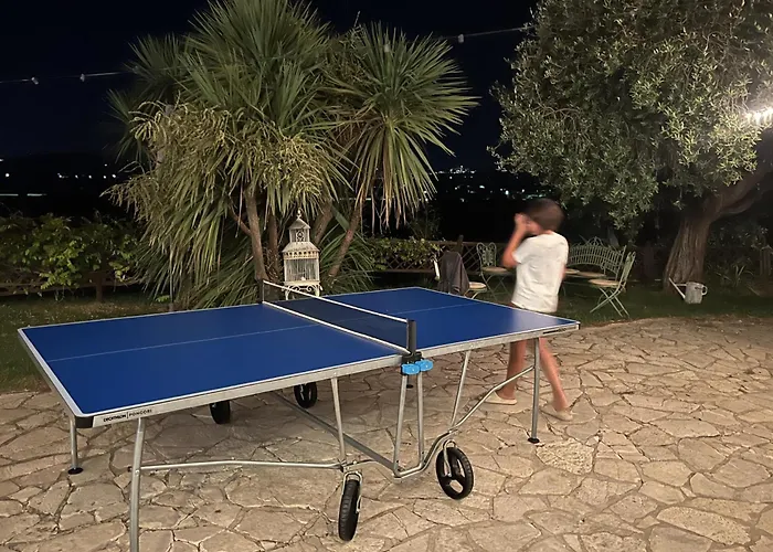 Cabina: Villa Azzurra