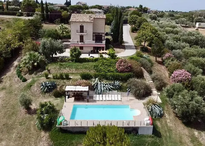 Cabina: Villa Azzurra