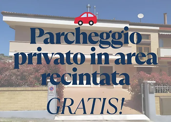 Casa vacanza: Casa Rossella