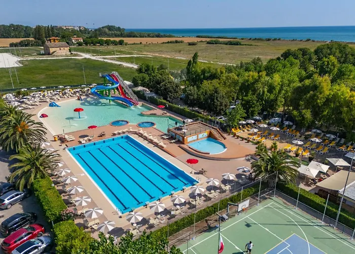 Hotel boutique: Club del Sole La Risacca Family Collection